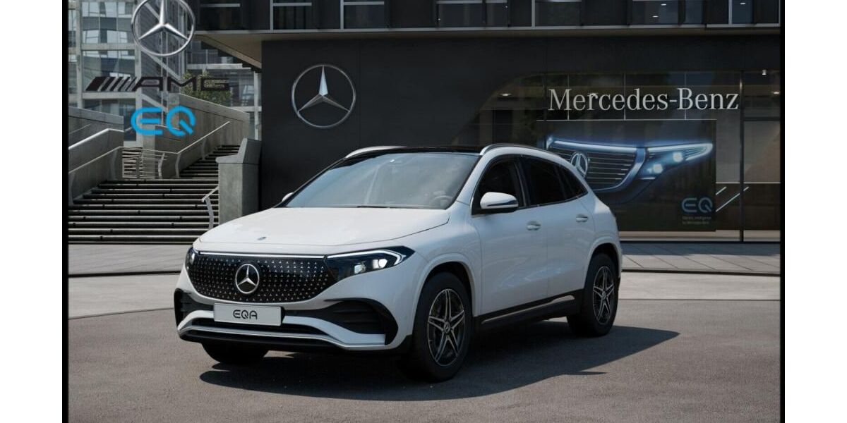 Mercedes-Benz EQA 5.396 km 42.480 &euro; Betzdorf 57518