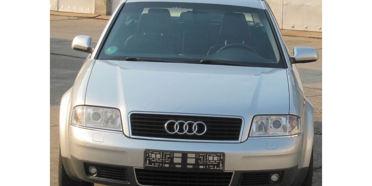 Audi A6 252.000 km 7.400 &euro; Halle 06124