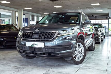 Skoda Kodiaq 109.500 km 21.980 &euro; Wernigerode 38855