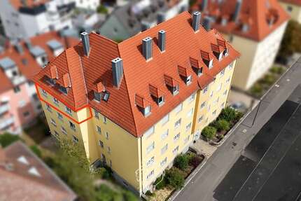 Wohnung Würzburg Steinbachtal - 4 Zimmer, 89 m&sup2;, 375.000&euro; | Angebot:27332447