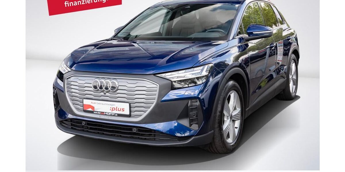 Audi Q4 e-tron 47.300 km 31.975 &euro; Sankt Augustin-Menden 53757