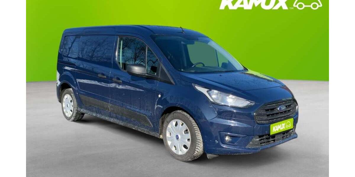 Ford Transit Connect 128.708 km 9.990 &euro; Heide 25746
