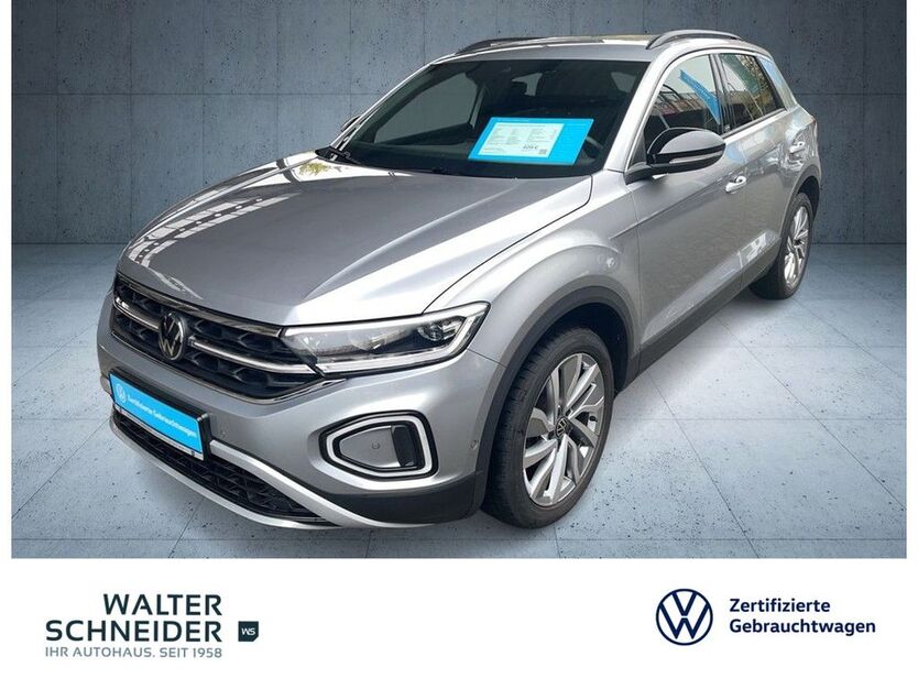 VW T-Roc 31.400 km 27.950 € Siegen 57076