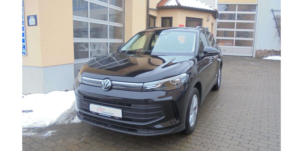 VW Tiguan 18.600 km 33.450 &euro; Hausen 97262