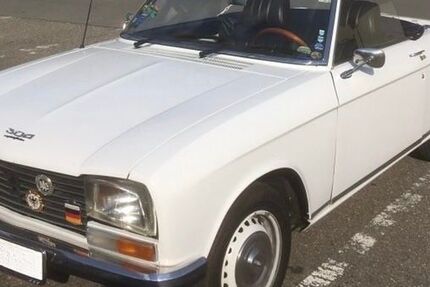 Peugeot 304 66.700 km 13.500 &euro; Sigmaringen 72488