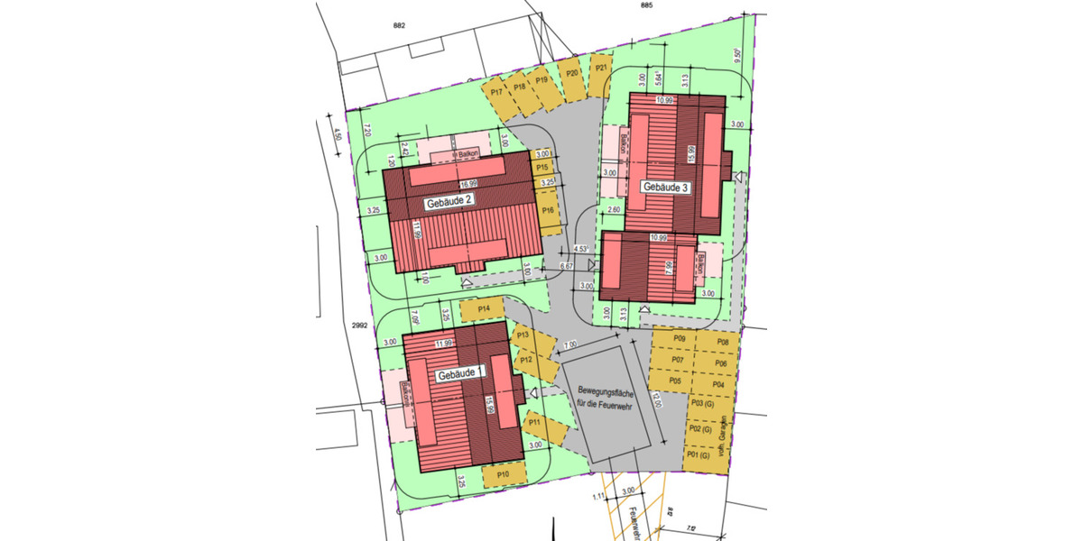 Erdgeschoßwohnung Amelinghausen - 3 Zimmer, 73 m&sup2;, 1.095&euro; | Angebot:25883604