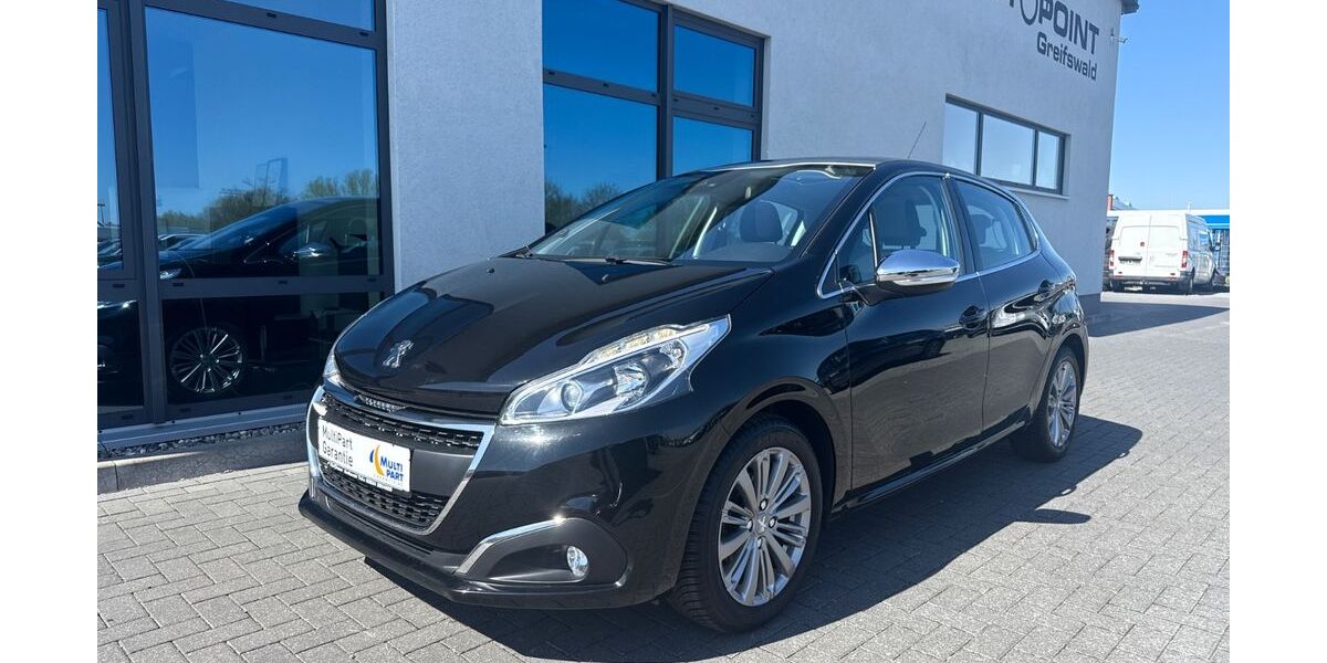 Peugeot 208 80.390 km 10.900 &euro; Greifswald 17489