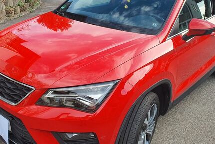 Seat Ateca 120.000 km 15.900 &euro; Isny im Allgäu 88316