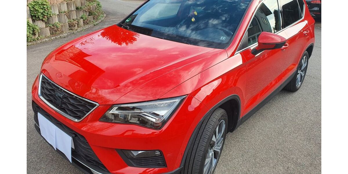 Seat Ateca 120.000 km 15.900 &euro; Isny im Allgäu 88316