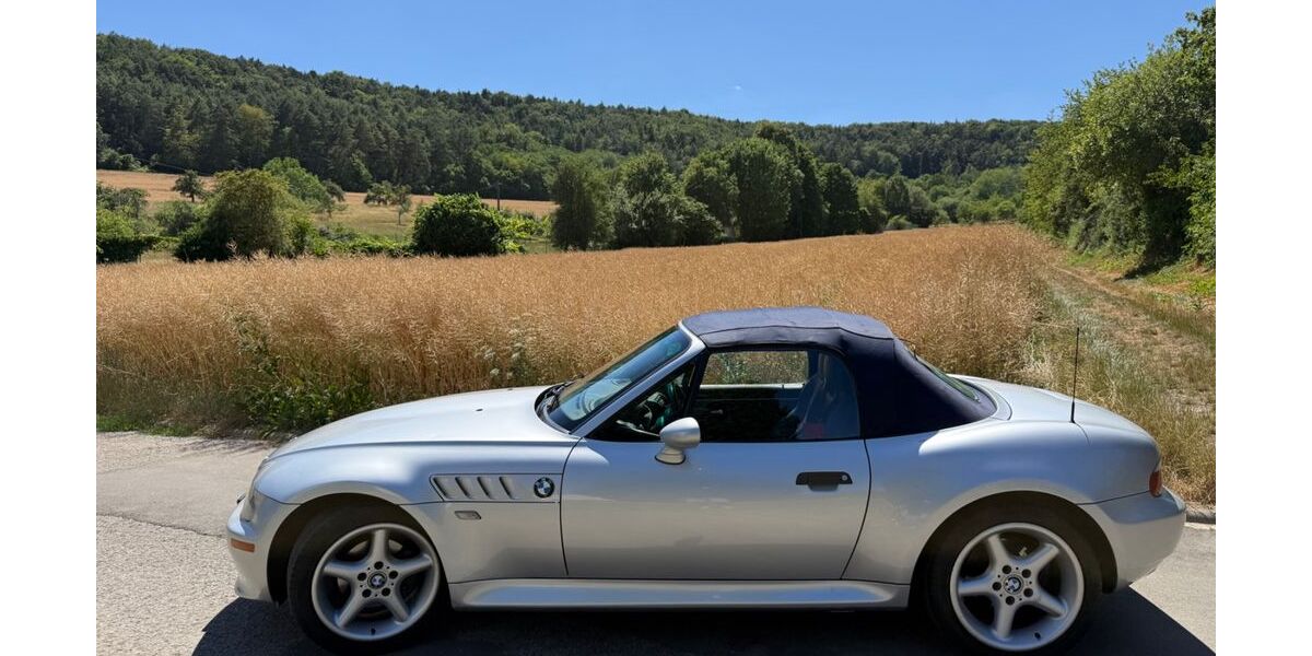 BMW Z3 165.000 km 11.699 &euro; Lauda 97922