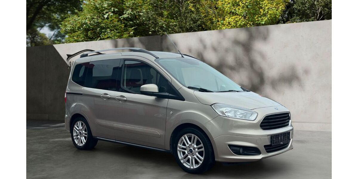 Ford Tourneo Courier 76.200 km 11.500 &euro; Neustadt 67434