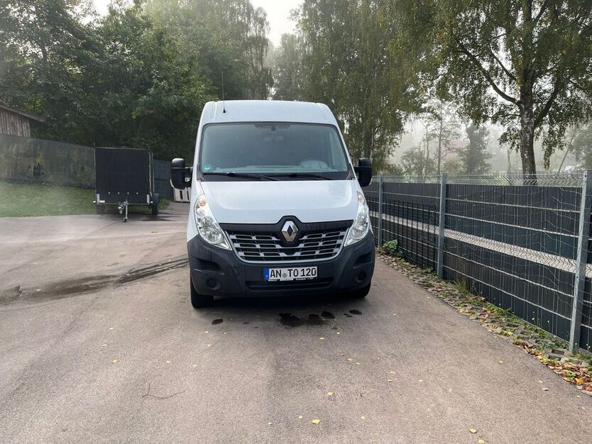 Renault Master 211.980 km 11.500 € Wilburgstetten-Greiselbach 91634