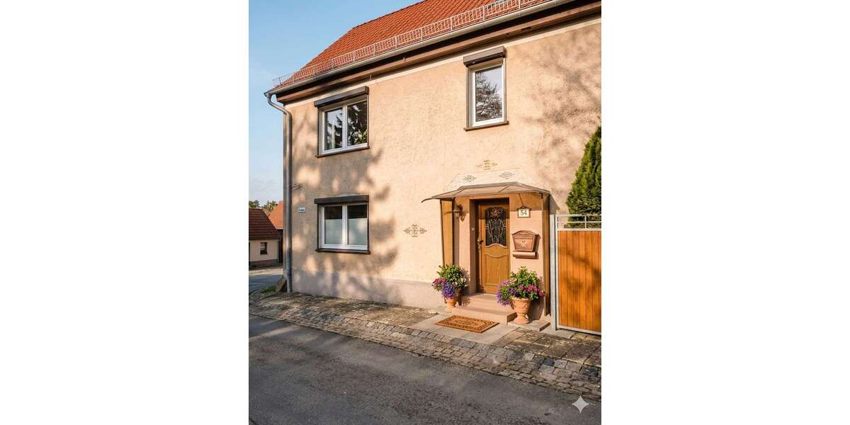 Einfamilienhaus Harzgerode OT Straßberg Straßberg - 5 Zimmer, 120 m&sup2;, 119.000&euro; | Angebot:26916018