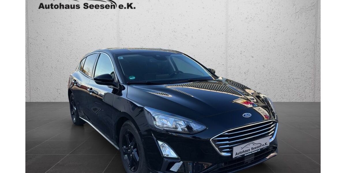 Ford Focus 96.980 km 13.490 &euro; Seesen/Rhüden 38723