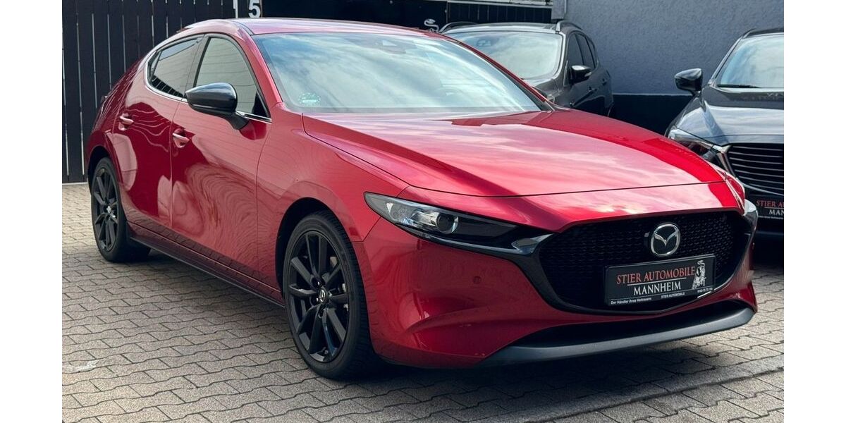 Mazda 3 58.000 km 20.450 &euro; Mannheim 68199