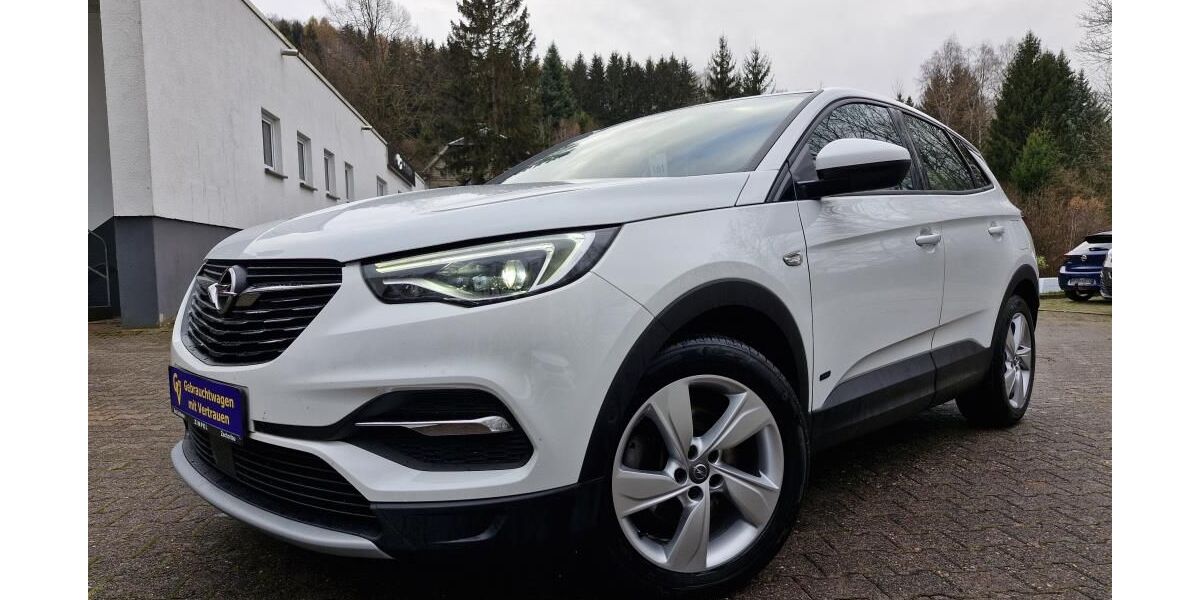 Opel Grandland (X) 61.940 km 18.990 &euro; Schneeberg 08289
