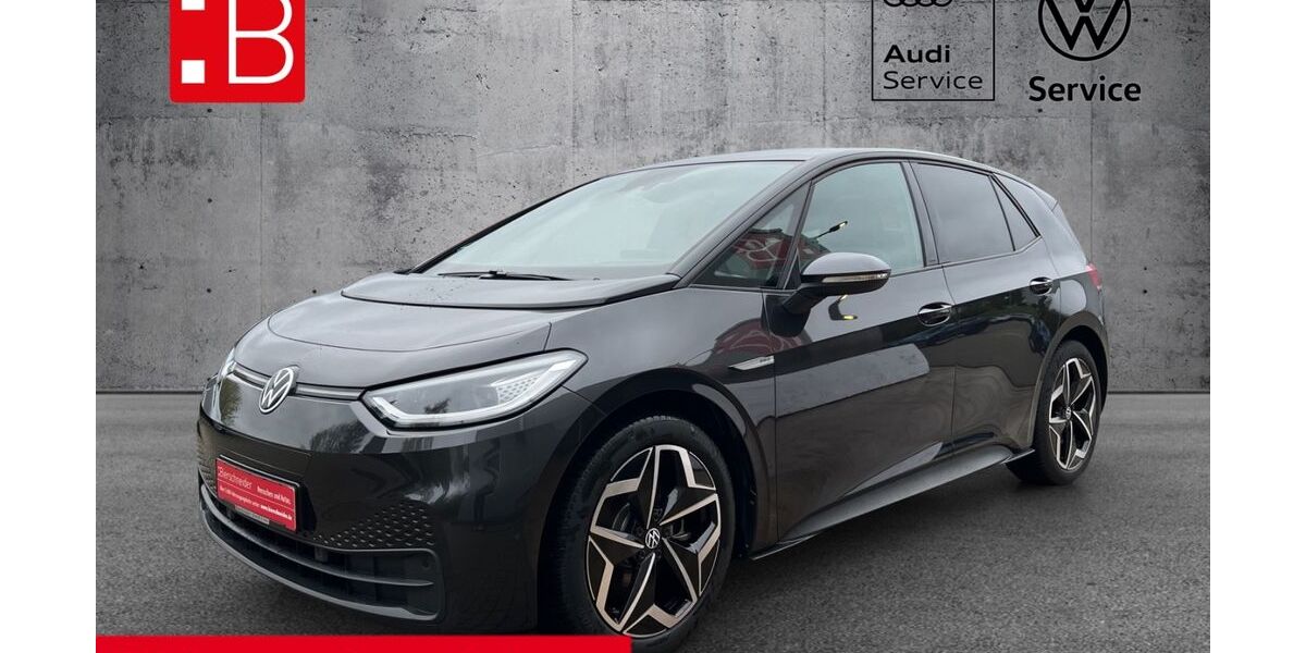 VW ID.3 21.750 km 24.450 &euro; Treuchtlingen 91757