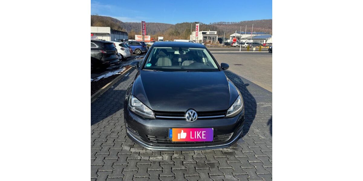 VW Golf 120.000 km 11.600 &euro; Schelklingen 89601