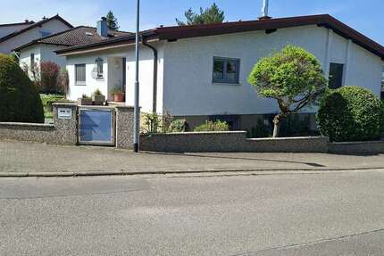Haus Bad Bergzabern - 5 Zimmer, 183 m&sup2;, 495.000&euro; | Angebot:24754444