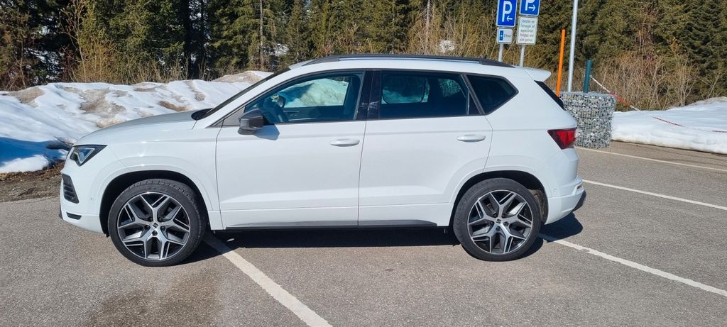 Seat Ateca 54.000 km 27.600 &euro; Balderschwang 87538