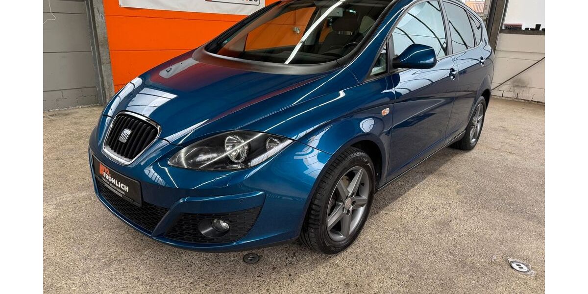 Seat Altea 185.000 km 4.499 &euro; Gaimersheim bei Ingolstadt 85080