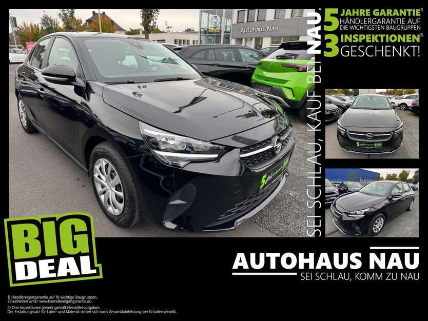 Opel Corsa 30.490 km 15.890 € Wetzlar 35576