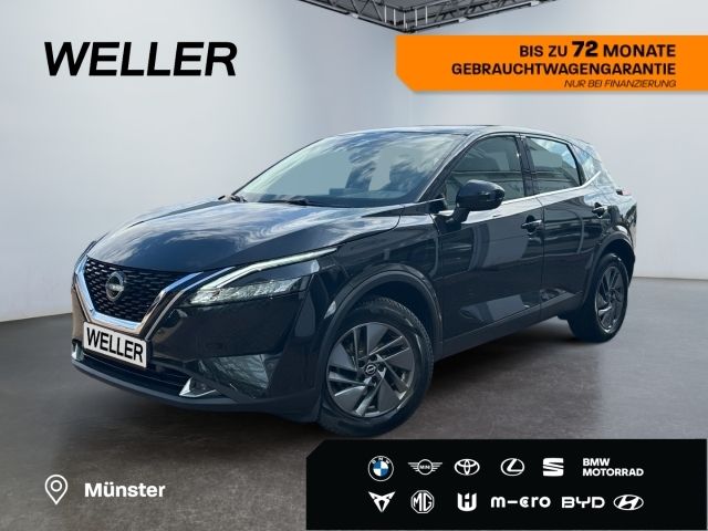 Nissan Qashqai 24.795 km 25.590 € Münster 48163