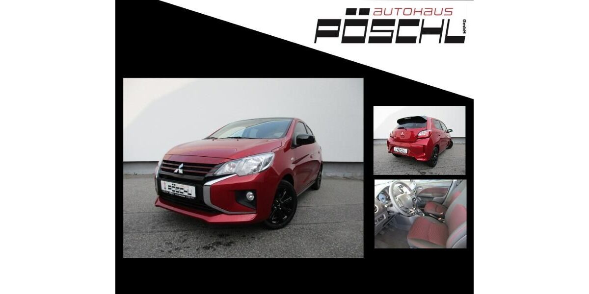 Mitsubishi Space Star 1.500 km 14.590 € Bensheim 64625