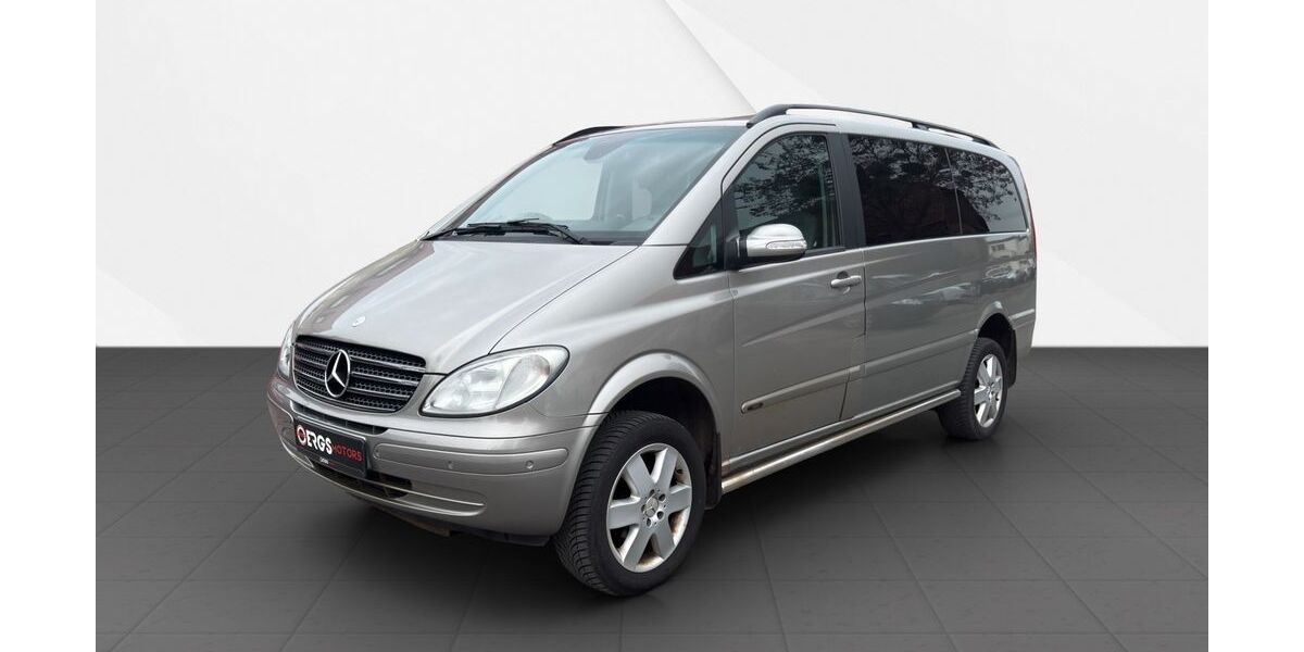 Mercedes-Benz Viano 200.000 km 9.880 &euro; Ronnenberg 30952