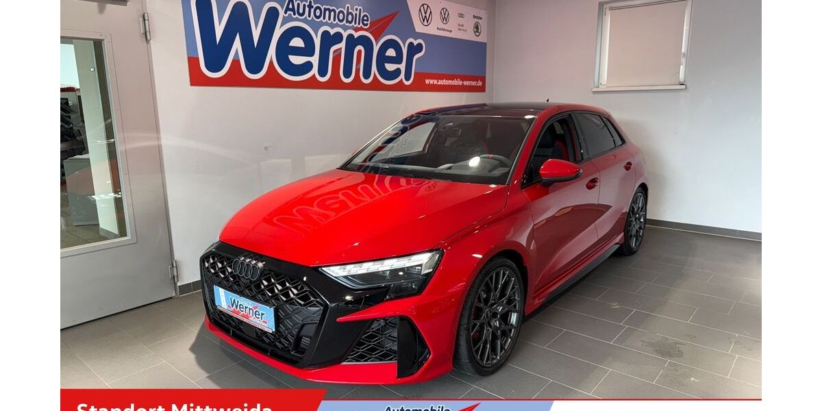 Audi RS3 2.000 km 69.780 &euro; Mittweida 09648