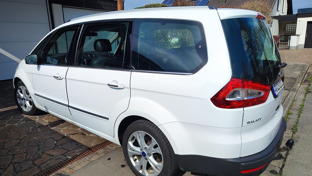 Ford Galaxy 93.000 km 14.500 &euro; Meitingen 86405