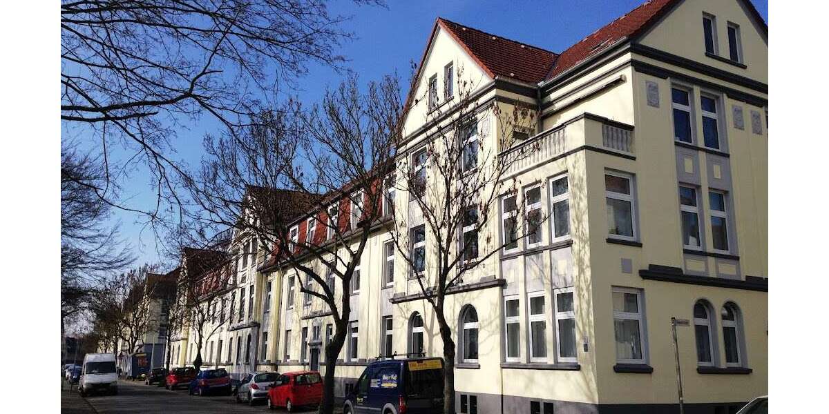 Etagenwohnung Herne Wanne-Bickern - 2.5 Zimmer, 62 m&sup2;, 415&euro; | Angebot:25104430