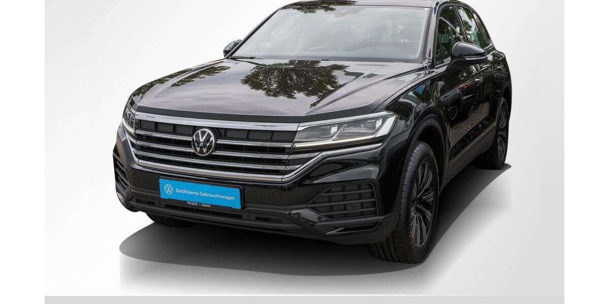 VW Touareg 24.900 km 58.880 &euro; Forchheim 91301