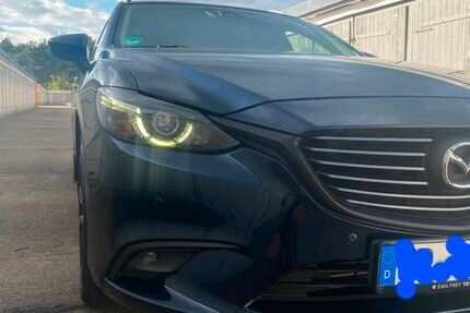 Mazda 6 164.500 km 7.000 &euro; Schwedt Oder 16303