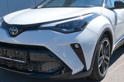 Toyota C-HR 37.000 km 28.990 &euro; Thannhausen 86470