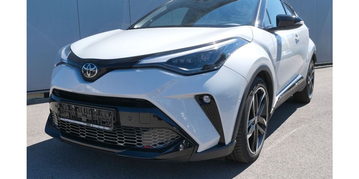 Toyota C-HR 37.000 km 28.990 &euro; Thannhausen 86470