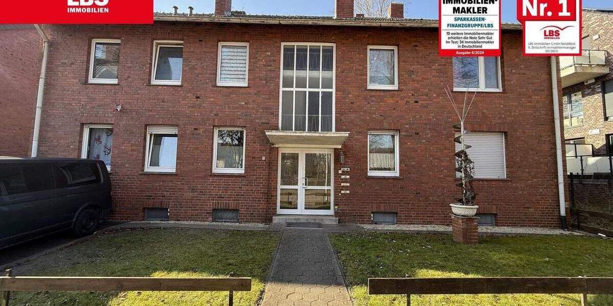 Mehrfamilienhaus, Wohnhaus Rheine Altenrheine - 1 Zimmer, 250 m&sup2;, 419.000&euro; | Angebot:25740506
