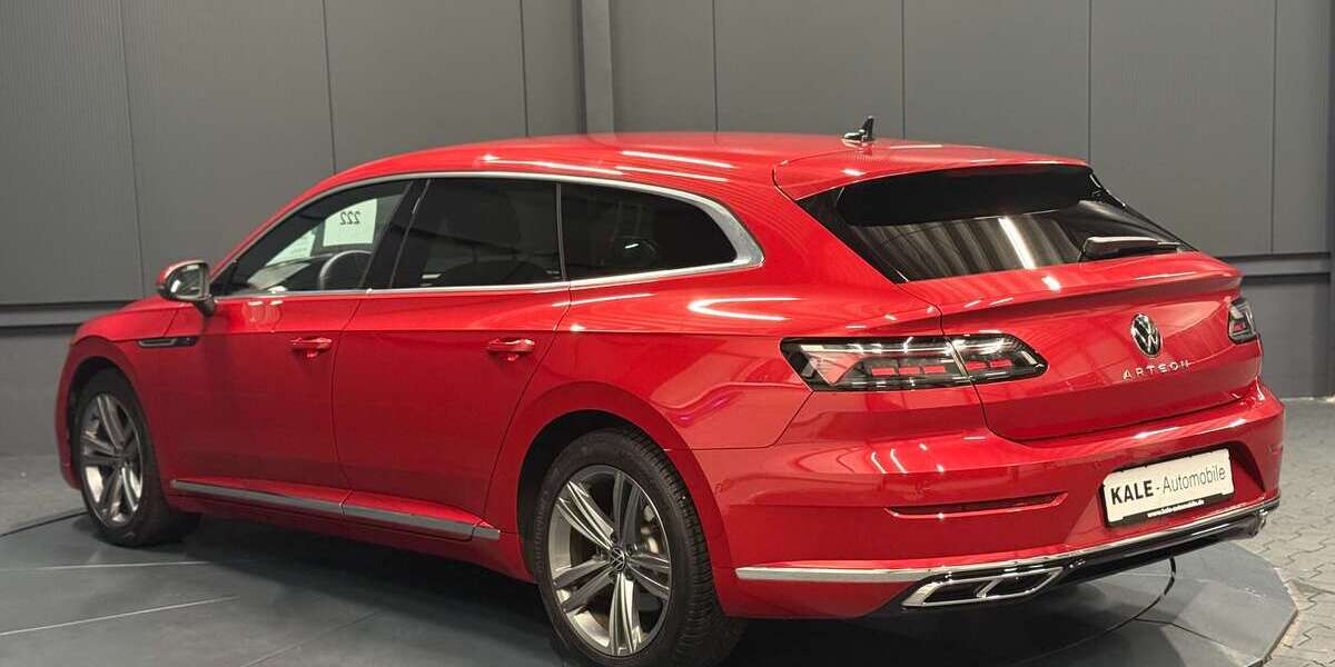 VW Arteon 48.000 km 31.890 &euro; Helmstedt 38350