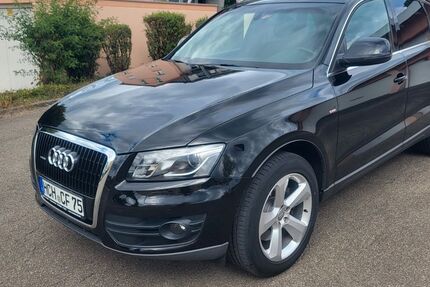 Audi Q5 190.000 km 13.950 &euro; Mossingen 72116