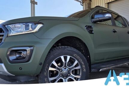 Ford Ranger 82.000 km 27.490 &euro; Braunschweig 38112