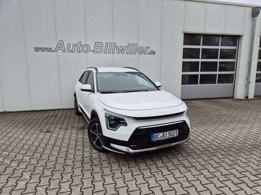 Kia Niro 3.000 km 34.990 € Biberach 88400