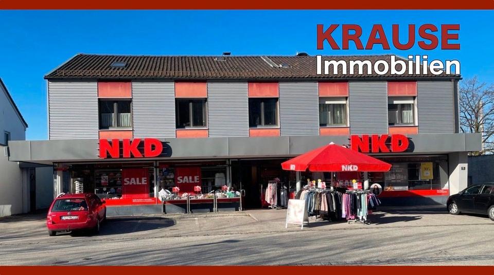 *Repräsentative Büro im Zentrum von Burgkirchen – ideale Lage für Ihr Business!* zimmer