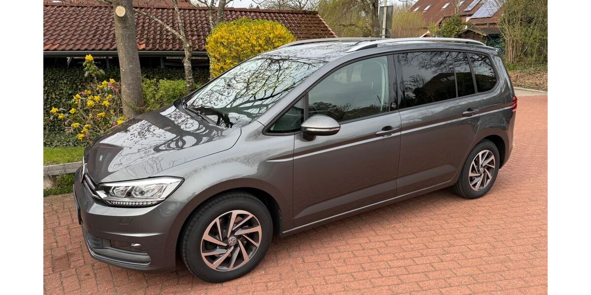 VW Touran 144.500 km 14.600 &euro; Kiel 24111