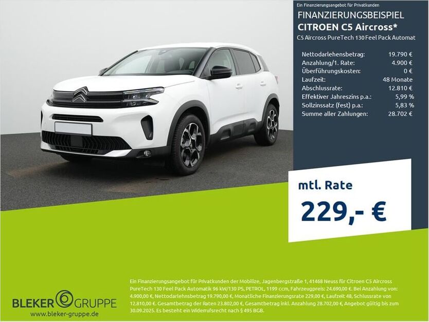 C5 Aircross