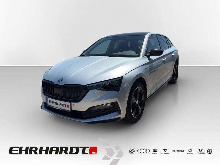Skoda Scala 33.180 km 20.180 € Ilmenau 98693