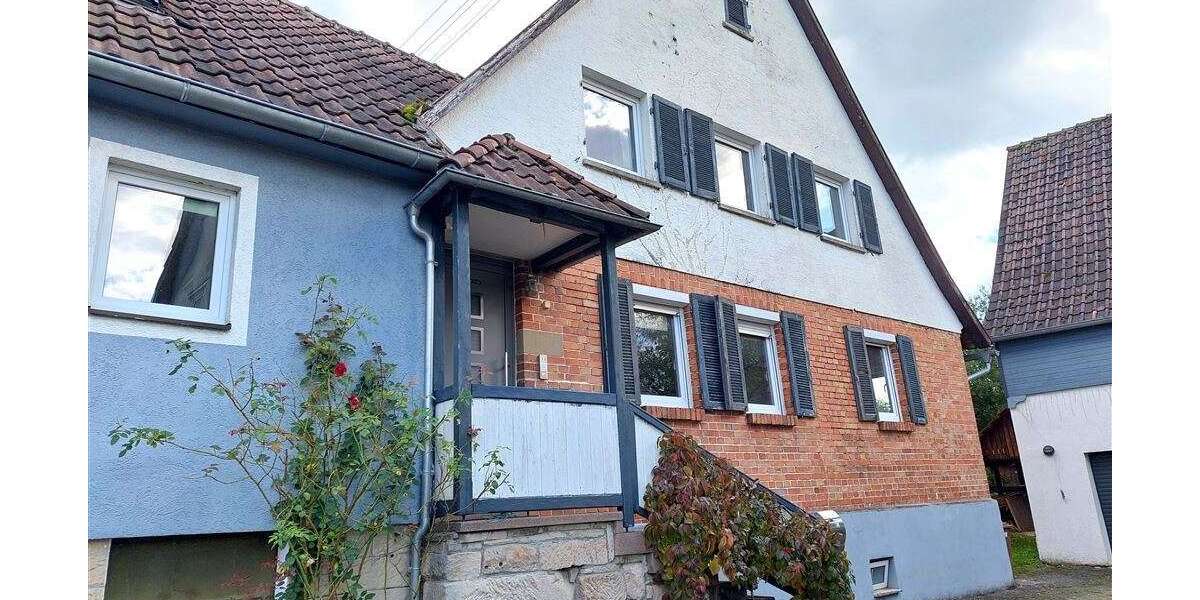 Einfamilienhaus Rudersberg - 5 Zimmer, 130 m&sup2;, 309.000&euro; | Angebot:26864499