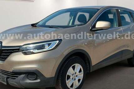 Renault Kadjar 118.758 km 6.499 &euro; Sandersdorf-Brehna 06796