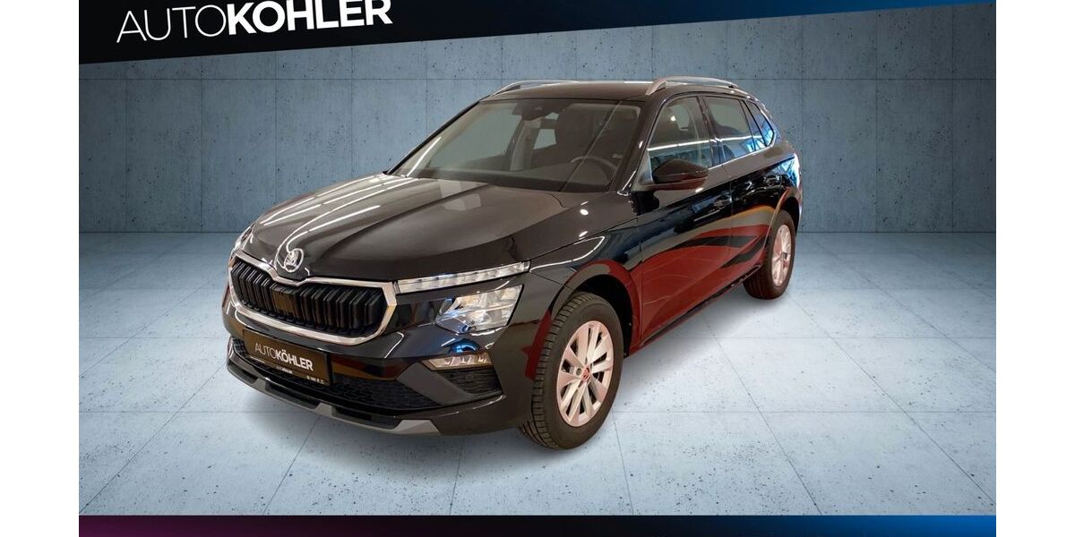 Skoda Kamiq 9.900 km 23.990 &euro; Bad Dürkheim 67098