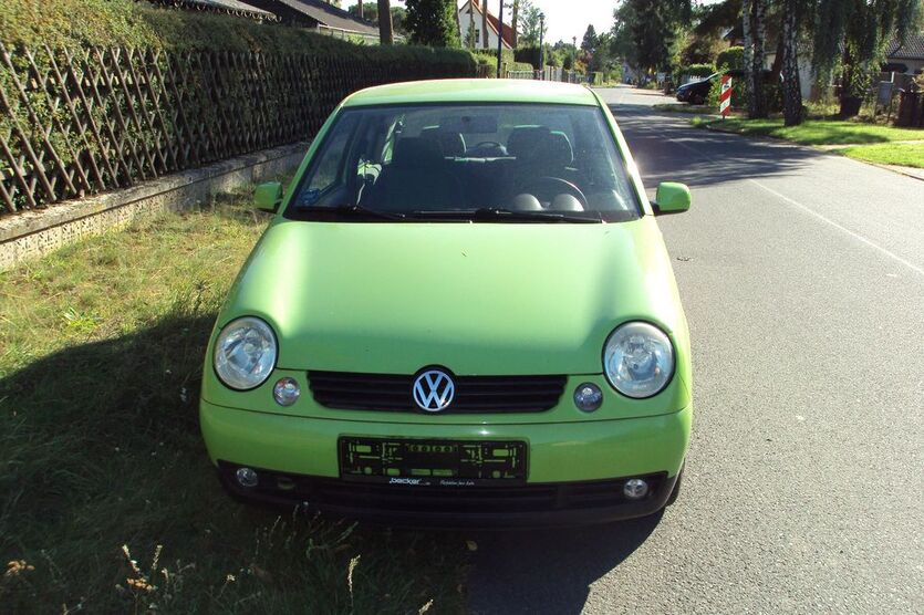 VW Lupo 157.800 km 1.499 € Wandlitz 16348