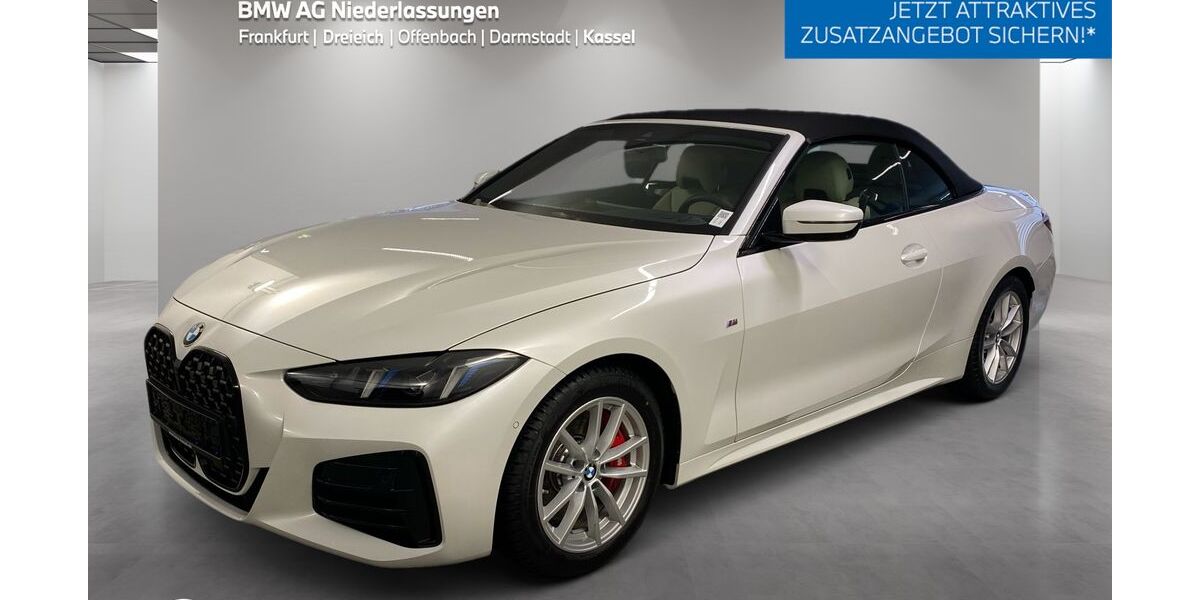BMW 430 7.490 km 65.880 &euro; Kassel 34125